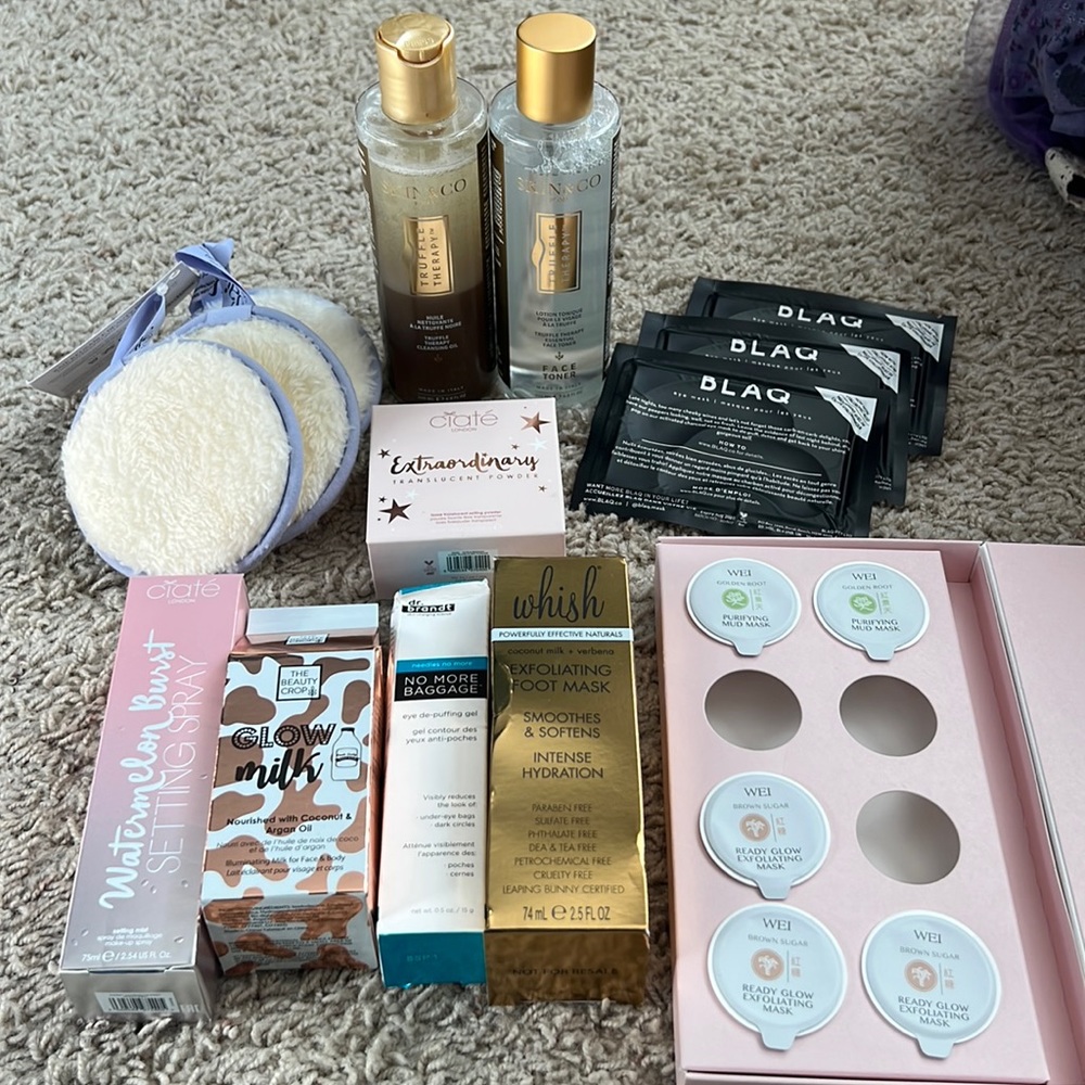 Skin Care bundle